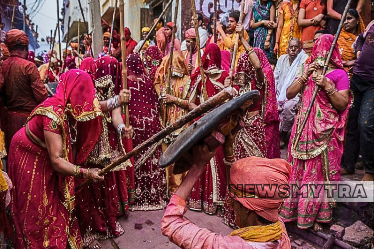 Women Beating Men in India? Discover This Wild Festival!